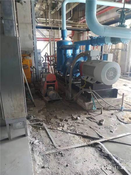 莒县设备基础下沉注浆加固